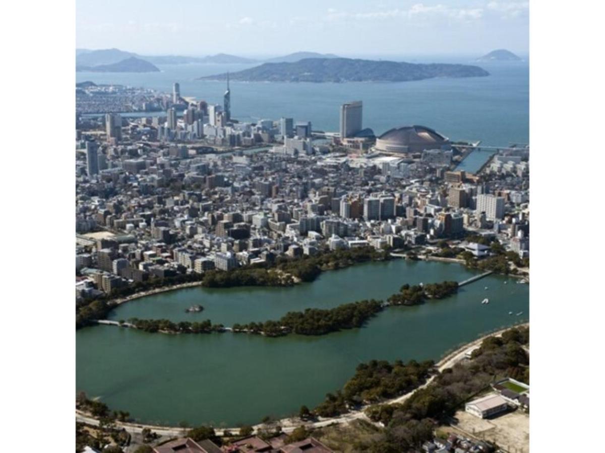 Hotel Halrotto Fukuoka Hakata - Vacation Stay 04185V Luaran gambar