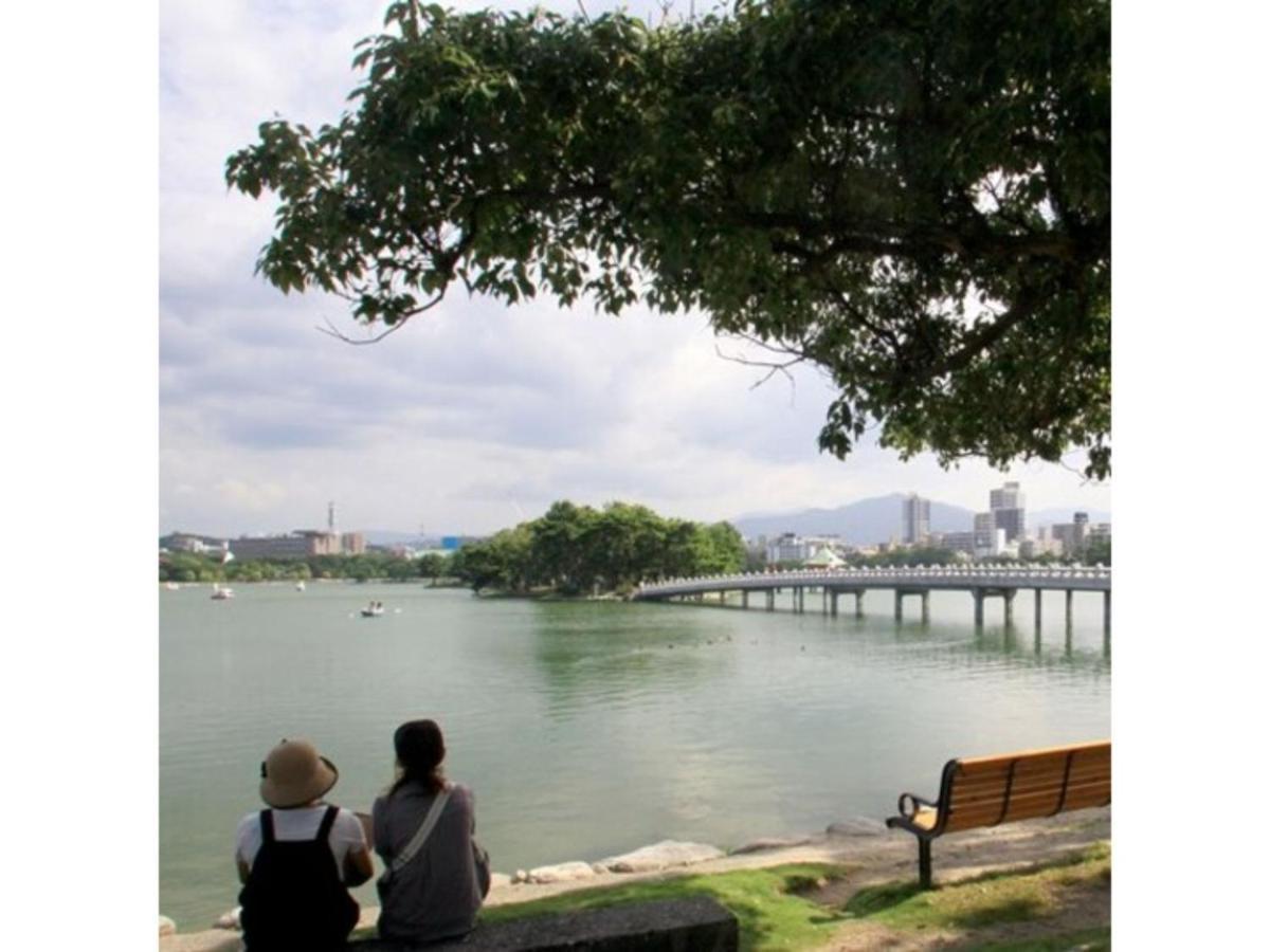 Hotel Halrotto Fukuoka Hakata - Vacation Stay 04185V Luaran gambar