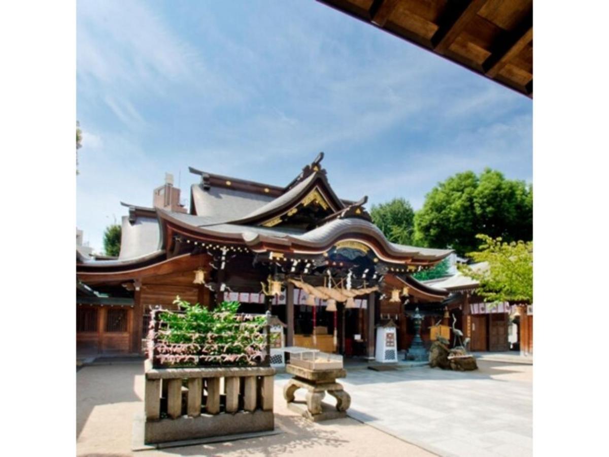 Hotel Halrotto Fukuoka Hakata - Vacation Stay 04185V Luaran gambar