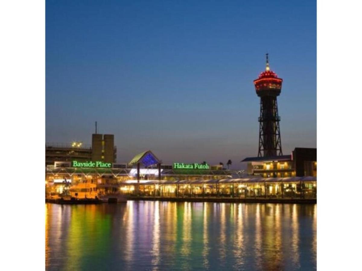 Hotel Halrotto Fukuoka Hakata - Vacation Stay 04185V Luaran gambar