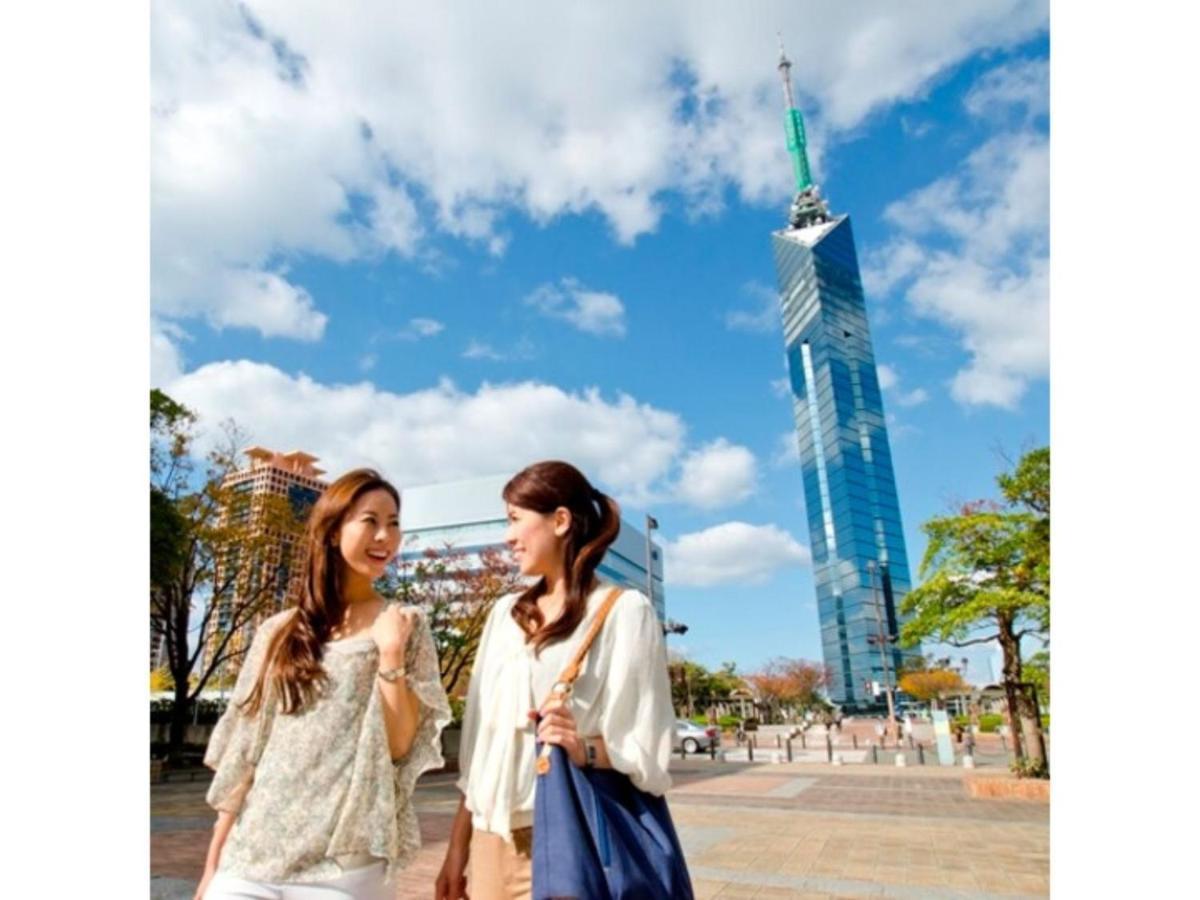 Hotel Halrotto Fukuoka Hakata - Vacation Stay 04185V Luaran gambar
