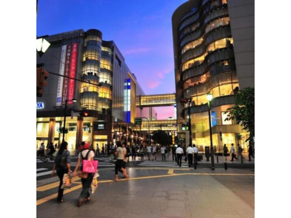 Hotel Halrotto Fukuoka Hakata - Vacation Stay 04185V Luaran gambar